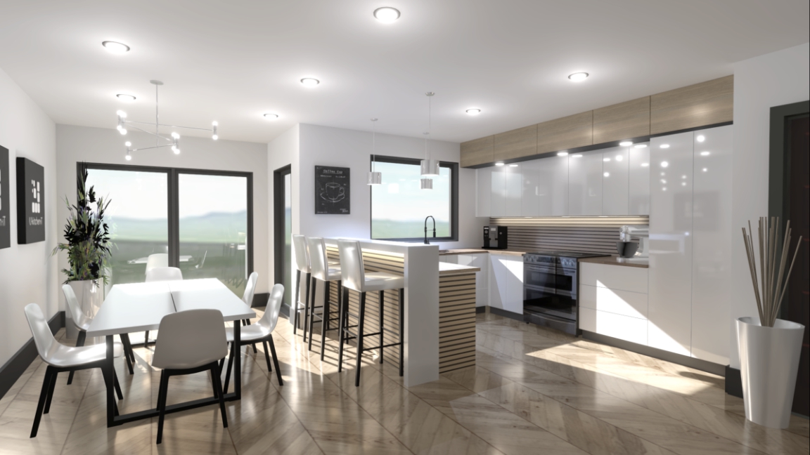 Kitchen Design 2