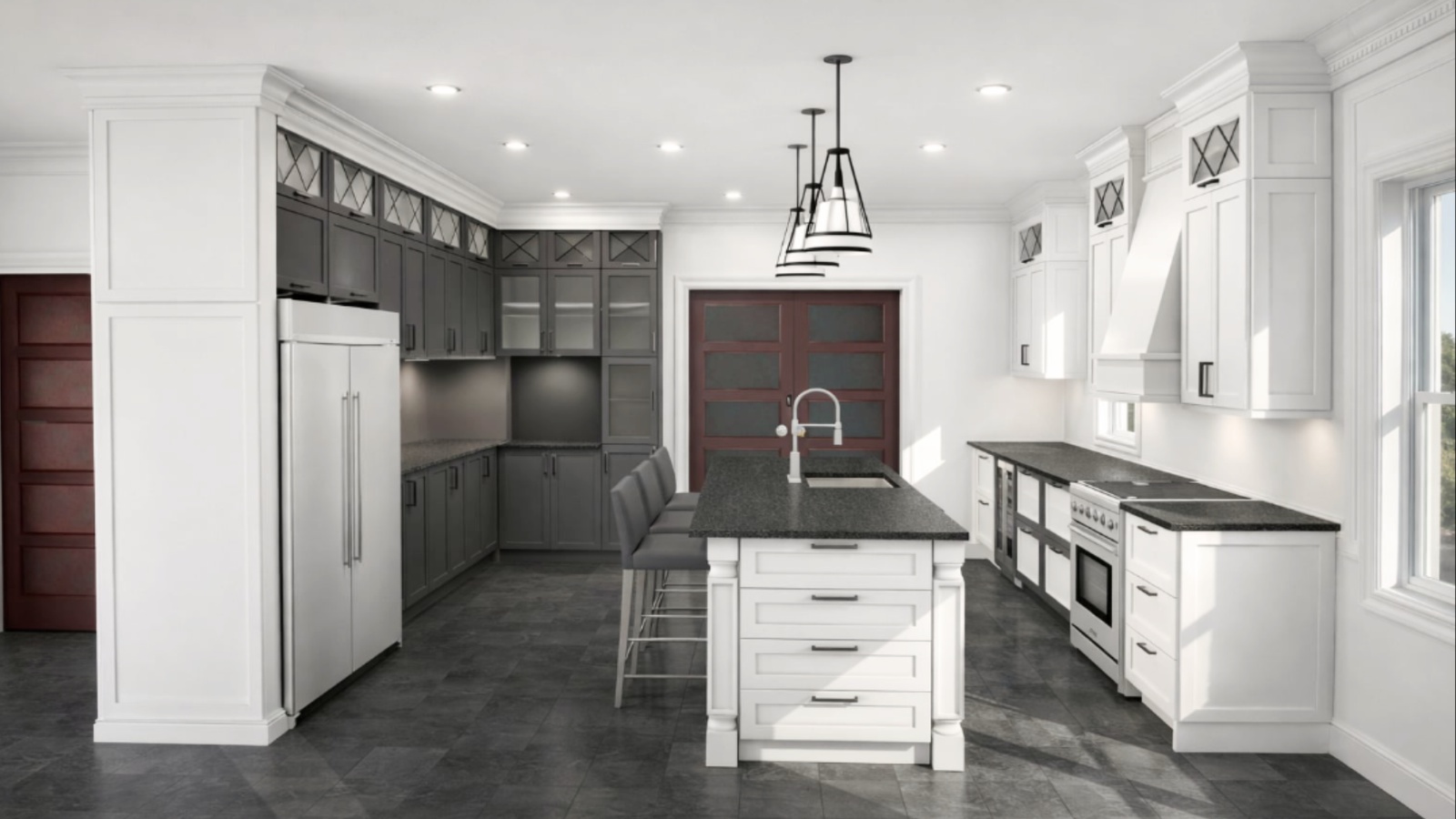 Kitchen Design 7