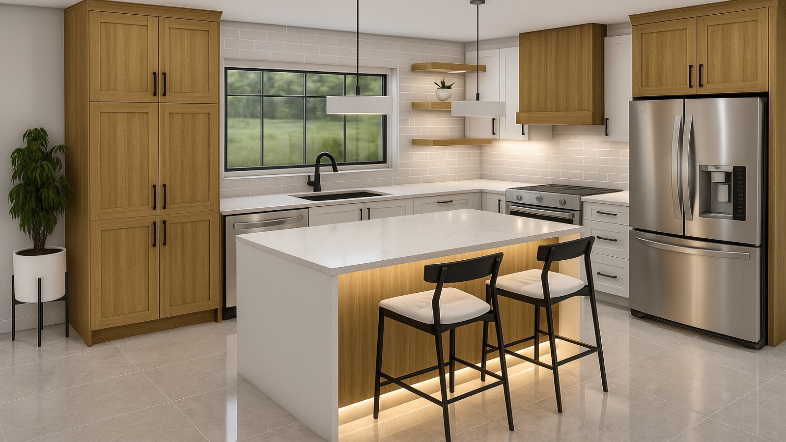 Kitchen Design 5